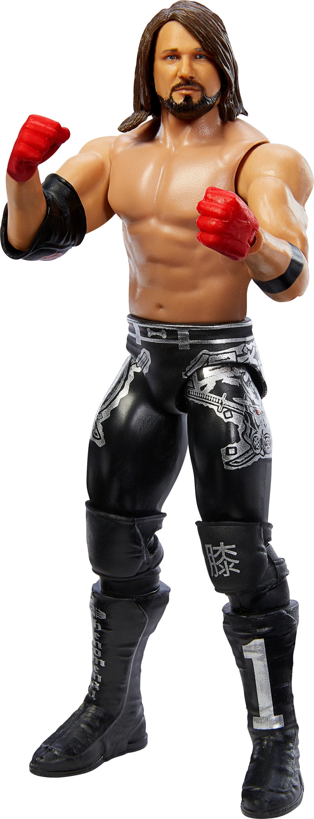 WWE AJスタイルズ & アンダーソン & ギャローズ フィギュア 3体セット WWE AJスタイルズ & アンダーソン & ギャローズ フィギュア 3体