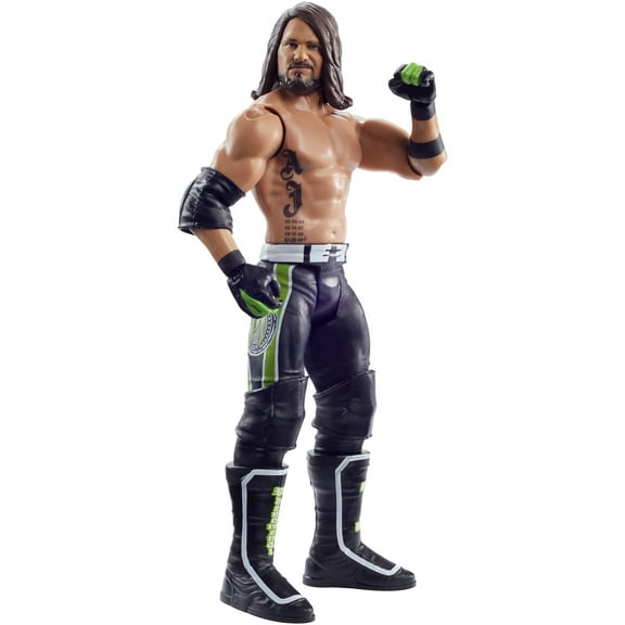 WWE AJ Styles Action Figure