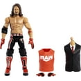thumbnail image 1 of WWE AJ Styles Survivor Series Elite Collection Action Figure Rick Rude Build-A-Figure Parts, Collectible Gift for Ages 8 Years Old & Up, 1 of 7