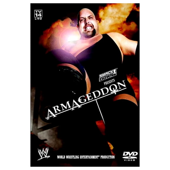 WWE:ARMAGEDDON:ATLANTA PPV