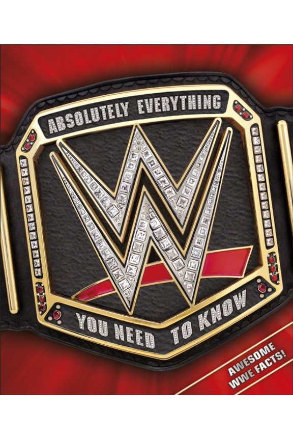Pre-Owned WWE Absolutely Everything You Need to Know