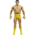 thumbnail image 1 of WWE Action Figure Andre the Giant WrestleMania Basic, 1 of 6