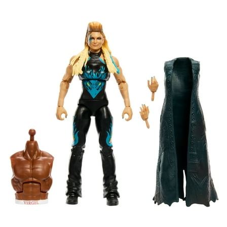WWE Action Figure Elite Collection Royal Rumble Beth Phoenix with Build-A-Figure