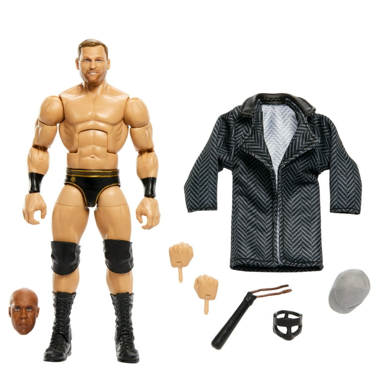Free Shipping! WWE Action Figure Elite Collection Royal Rumble