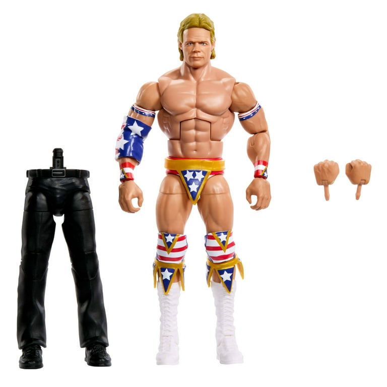 WWE Action Figure Elite Collection SummerSlam Lex Luger with