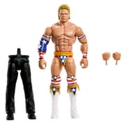 WWE Action Figure Elite Collection SummerSlam Lex Luger with Build-A-Figure