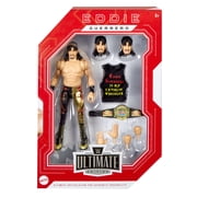 WWE Action Figure Ultimate Edition Monday Night War Eddie Guerrero