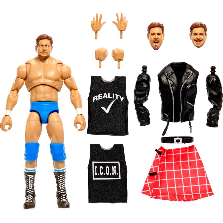 Walmart WWE Toy: Ultimate Edition “Rowdy” Roddy Piper Action 