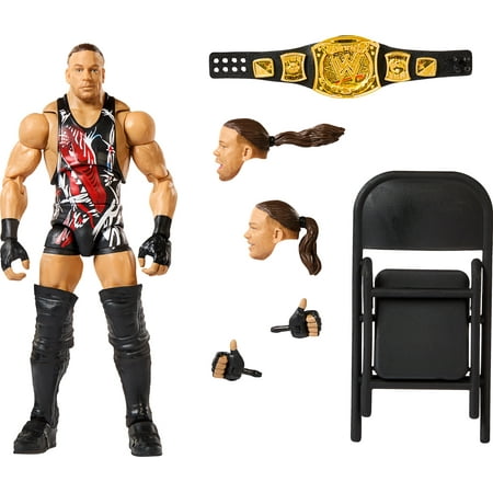 WWE Action Figure Ultimate Edition Ruthless Aggression Rob Van Dam