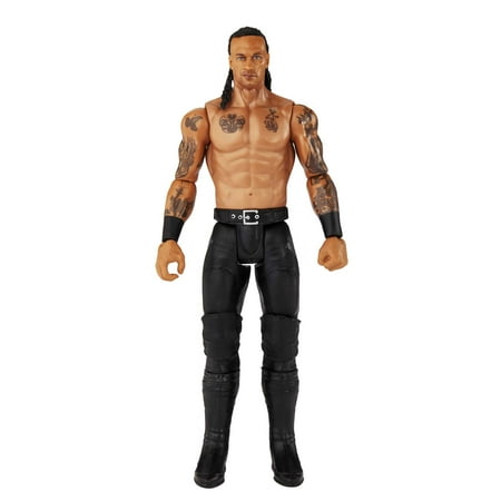 WWE Action Figures, Damian Priest, Posable Collectible with Articulation, 6-inch