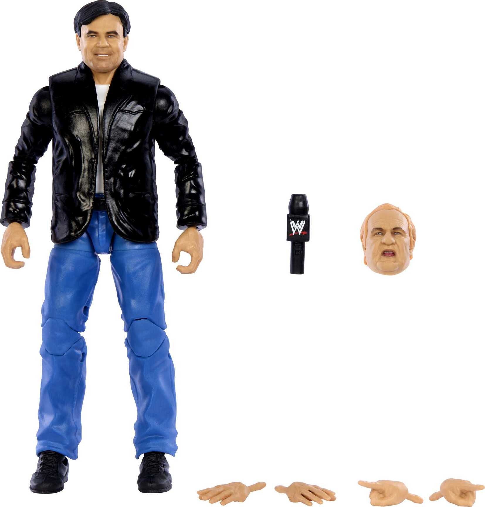 Mattel WWE action figure reveals for June 2023: photos