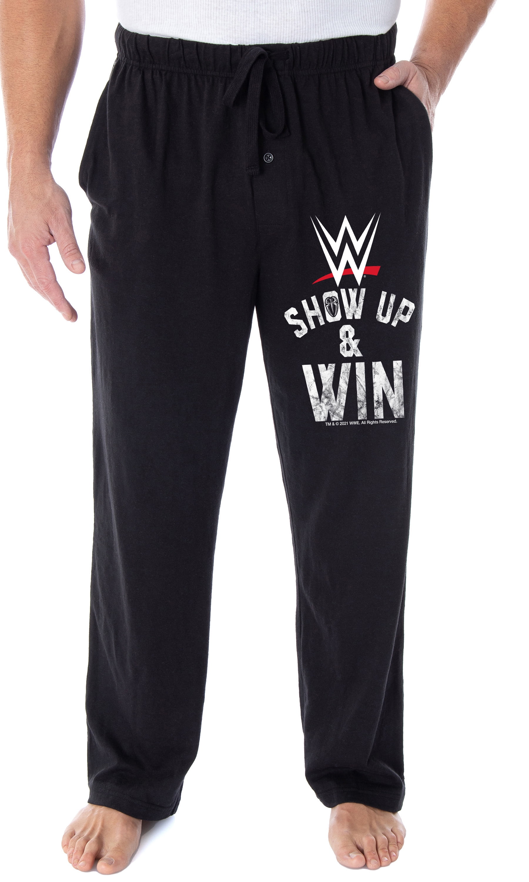 Wwe wrestling pajamas new arrivals
