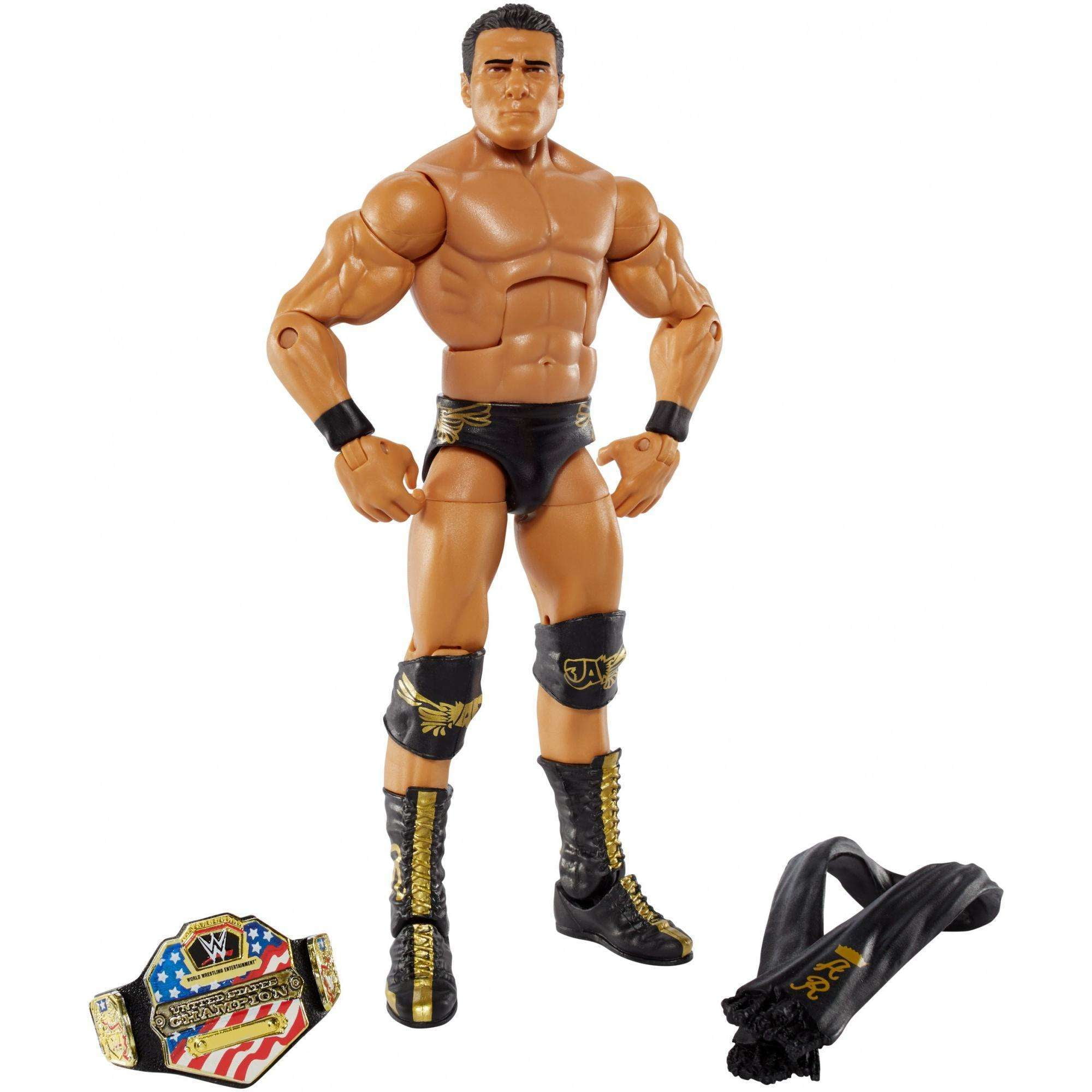 Wwe elite alberto sales del rio