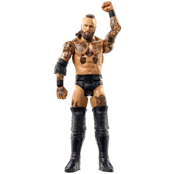 WWE Aleister Black Action Figure