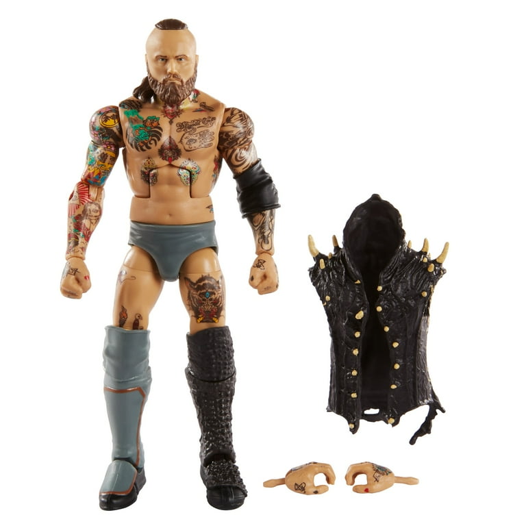 Wwe elite aleister black discount