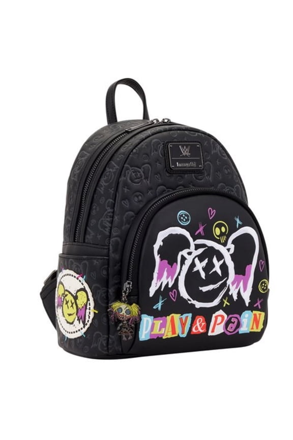 WWE Alexa Bliss Play and Pain Mini-Backpack - Exclusive