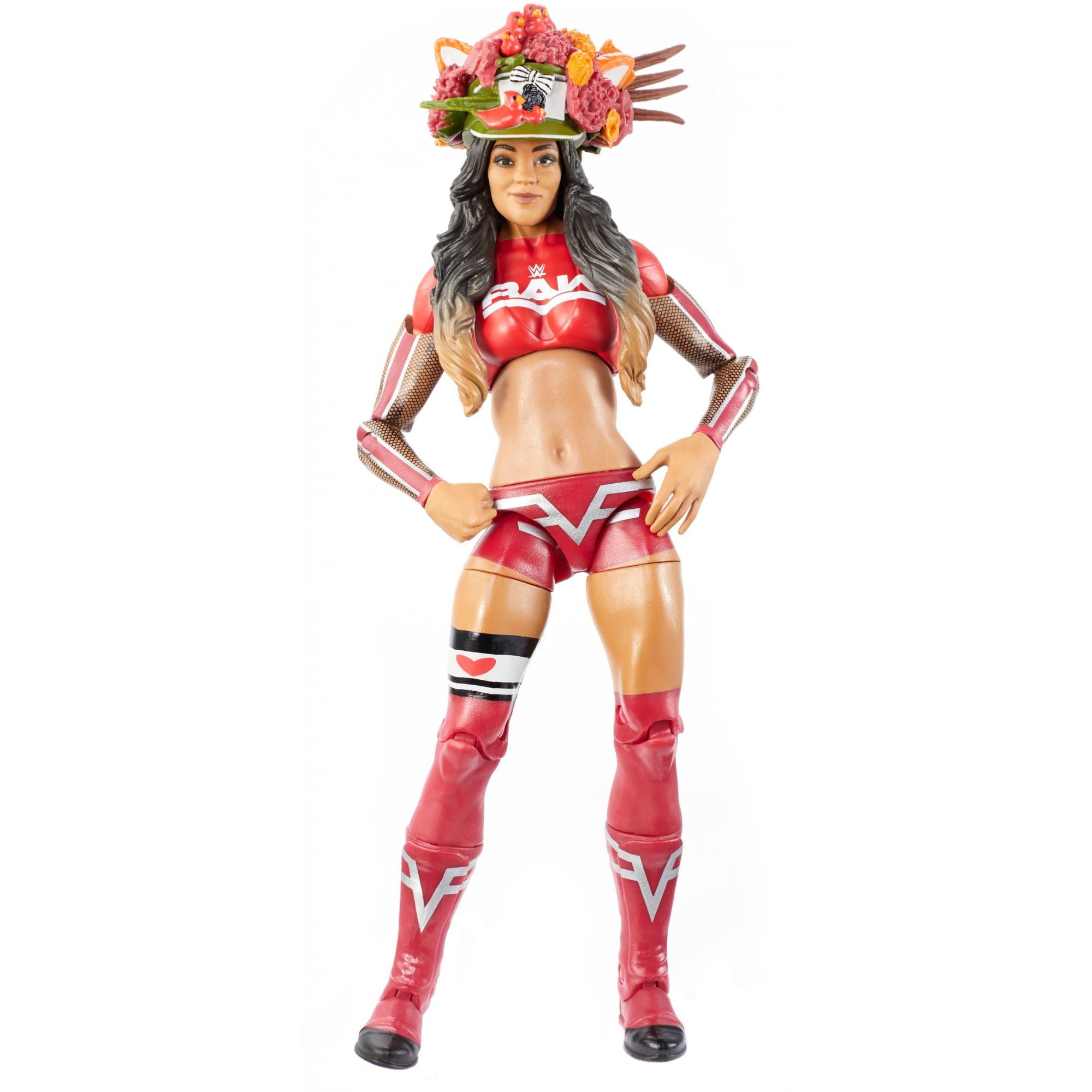 WWE Alicia Fox Survivor Series Elite Action Figure - Walmart.com