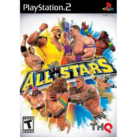 WWE All Stars | PlayStation 2