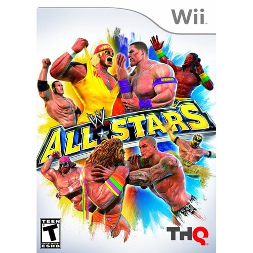 WWE All Stars - Nintendo Wii