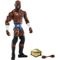 thumbnail image 1 of WWE Apollo Crews Elite Collection Action Figure, 6-in Posable Collectible, 1 of 7