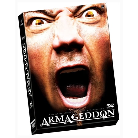 WWE: Armageddon 2005 (DVD) NEW