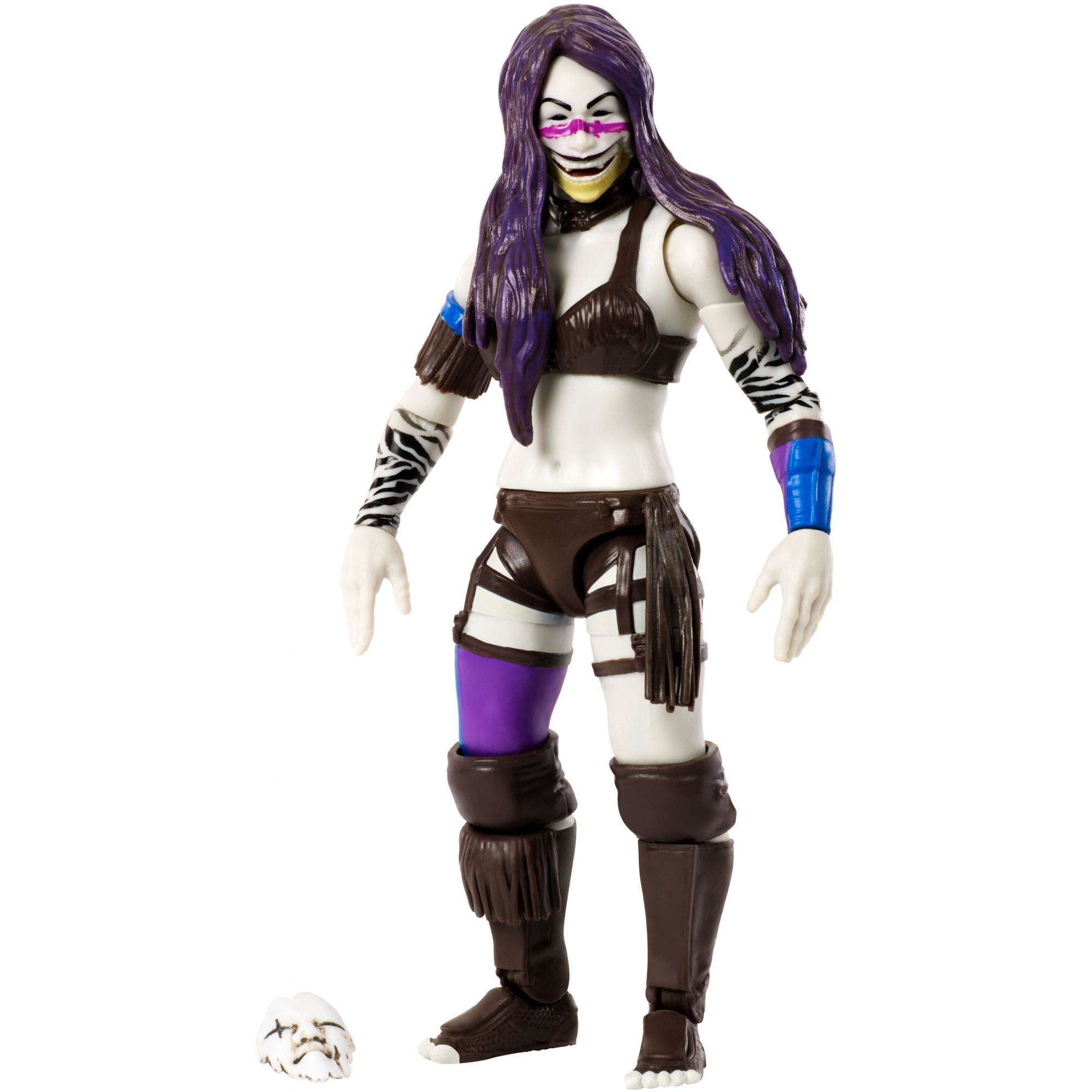 WWE Asuka Monsters Action Figure - Walmart.com WWE Asuka Monsters Action Figure - Walmart.com