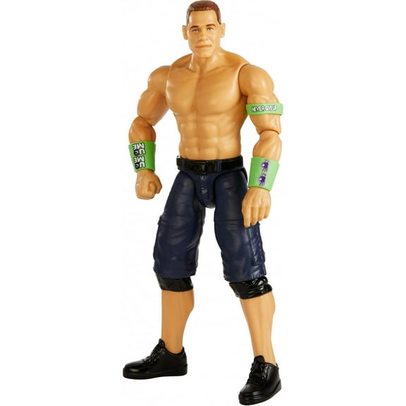 WWE Attitude Adjustment John Cena 12 Action Figure