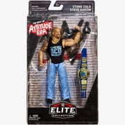 WWE Elite Collection Best of Attitude Era Stone Cold Steve Austin Action Figure