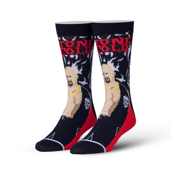 WWE Austin 3:16 Knit Socks, 6-13