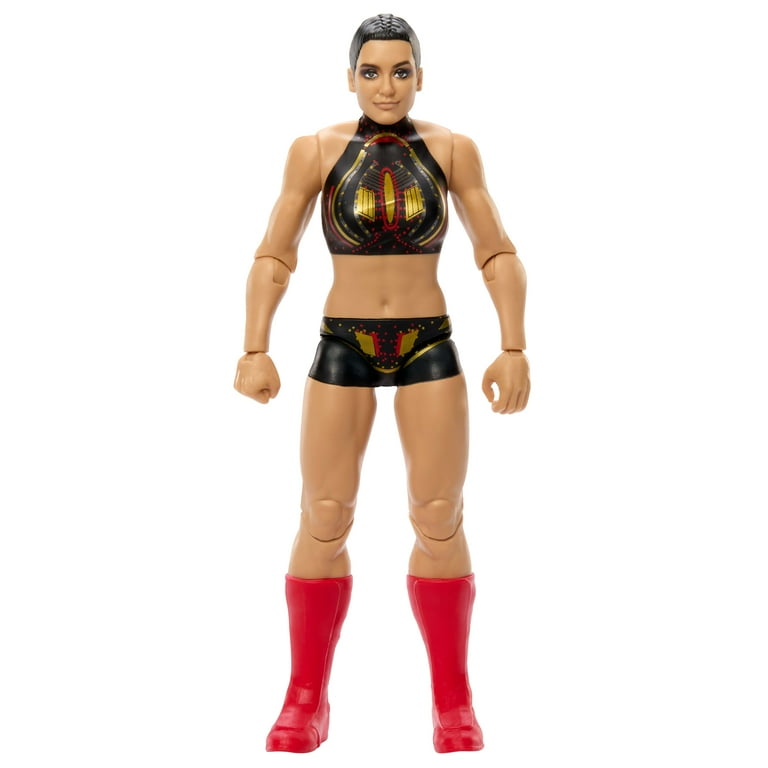 WWE Lyra Valkyria Action Figure, Main Event Series #155 6-inch