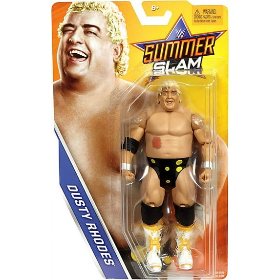 WWE BASIC SUMMERSLAM FIGURE ASSORTMENT