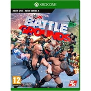 WWE BATTLEGROUNDS - Xbox One