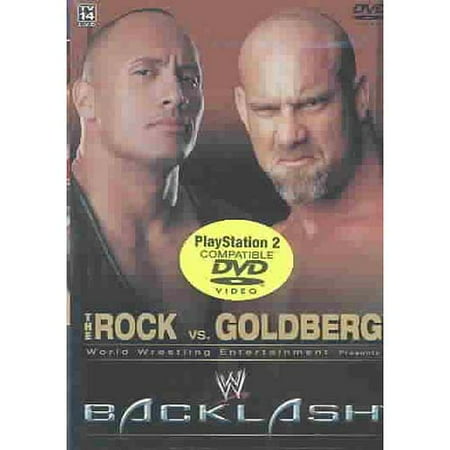 WWE: Backlash 2003