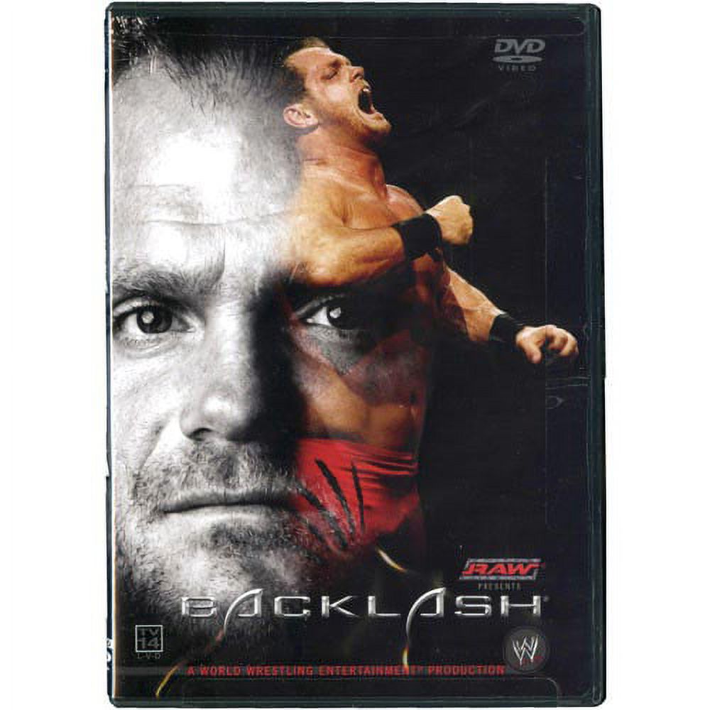(未使用･未開封品)　WWE バックラッシュ 2004 [DVD] lok26k6 Amazon.com: WWE: Backlash 2004 [DVD] : Chris Benoit, Trish