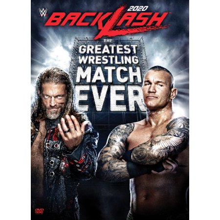 WWE: Backlash 2020 (DVD)