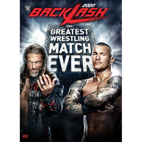 WWE: Backlash 2020 (DVD)