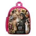thumbnail image 1 of WWE Backpack, Lightweight Casual Daypack, Durable Backpack for Daily Use Work Travel, 12.6x9.4x5.9 Inch, 1 of 6