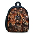 thumbnail image 1 of WWE Backpack, Lightweight Casual Daypack, Durable Backpack for Daily Use Work Travel, 12.6x9.4x5.9 Inch, 1 of 6