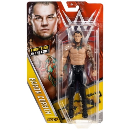 WWE Basic Baron Corbin Figure