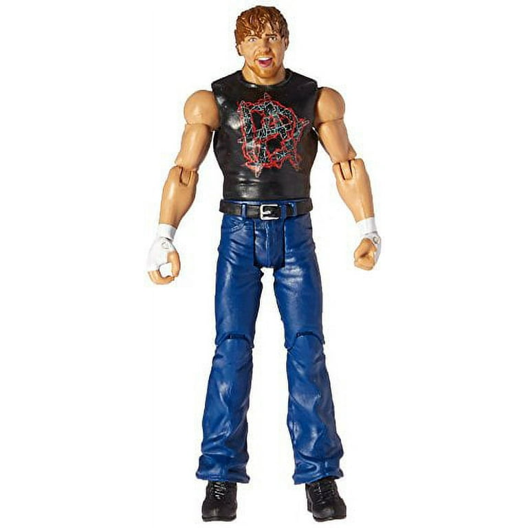 Dean ambrose action figure walmart discount