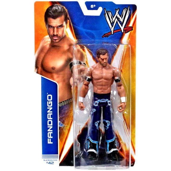 WWE Basic Fandango