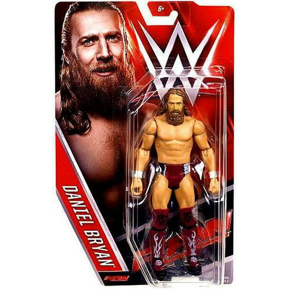 WWE Basic Figure, Daniel Bryan