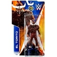 thumbnail image 1 of WWE Basic Tortio Action Figure, 1 of 3