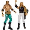 WWE Edge and Christian Figure 2-Pack - Slammin Rivalry - Walmart.com