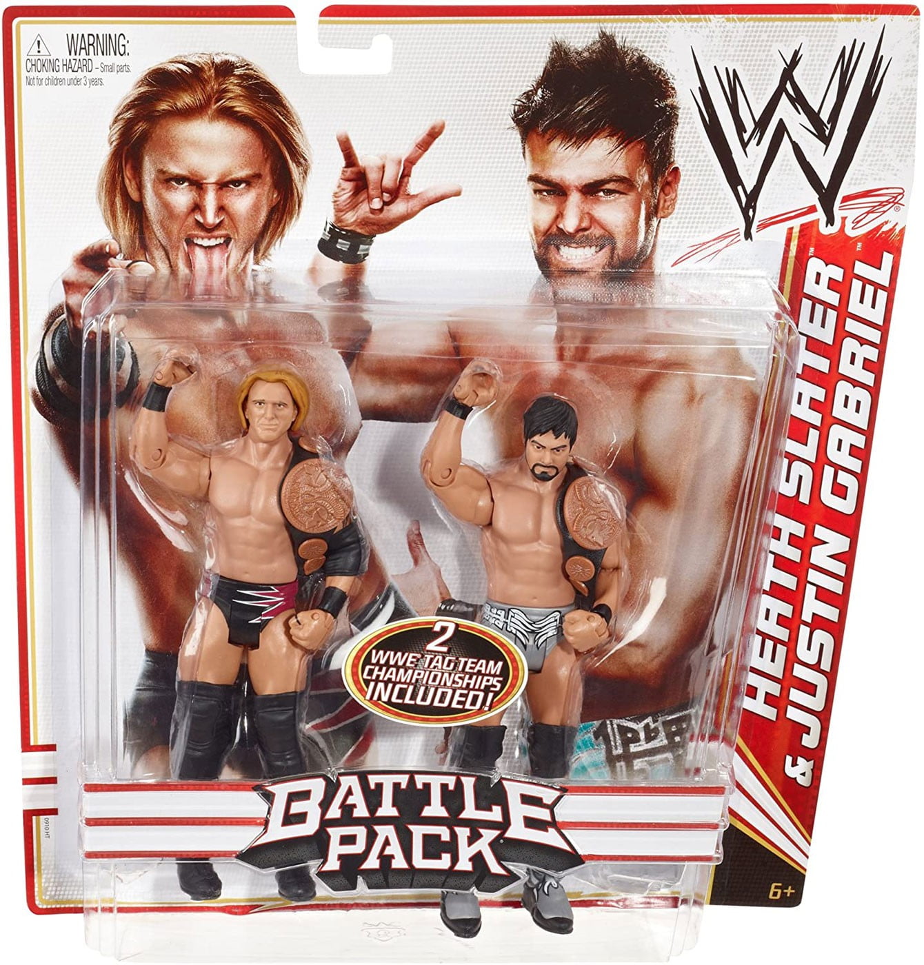Wwe best sale battle pack