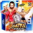 thumbnail image 1 of WWE Battle Pack Lana/Rusev, 1 of 4
