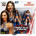 thumbnail image 1 of WWE Battle Pack Series 61 Billie Kay  Peyton Royce 2-Pack Action Figures  Ring Gear, 1 of 2