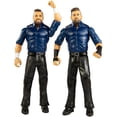 thumbnail image 1 of WWE Battle Pack Includes Two 6-inch Action Figures with Articulation & Ring Gear, 1 of 5