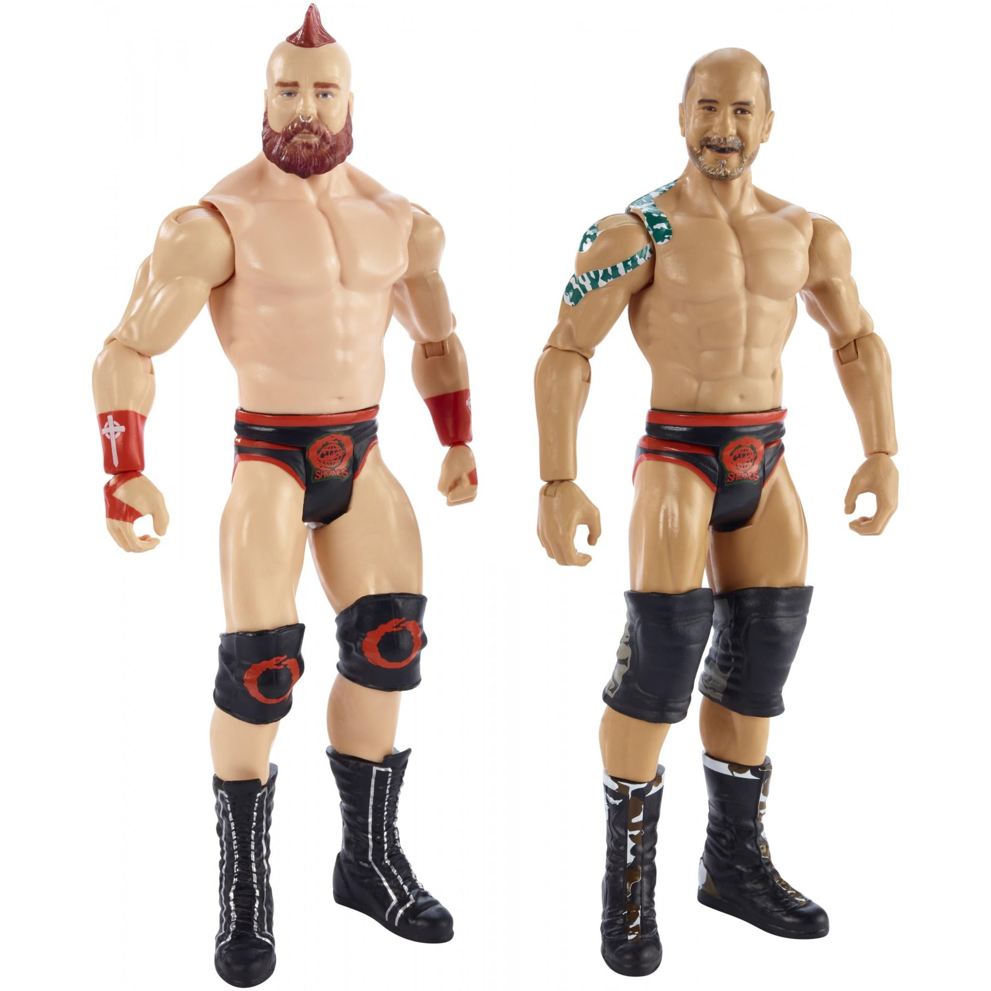 WWE Battle Pack, The Bar 6-inch Figure 2-Pack