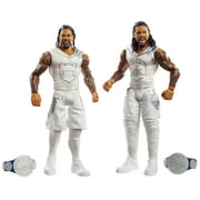 WWE Battle Pack the Usos Action Figure Set